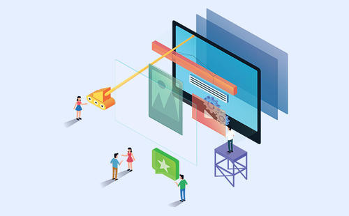 屏南网站建设公司介绍几种常见的建站类型